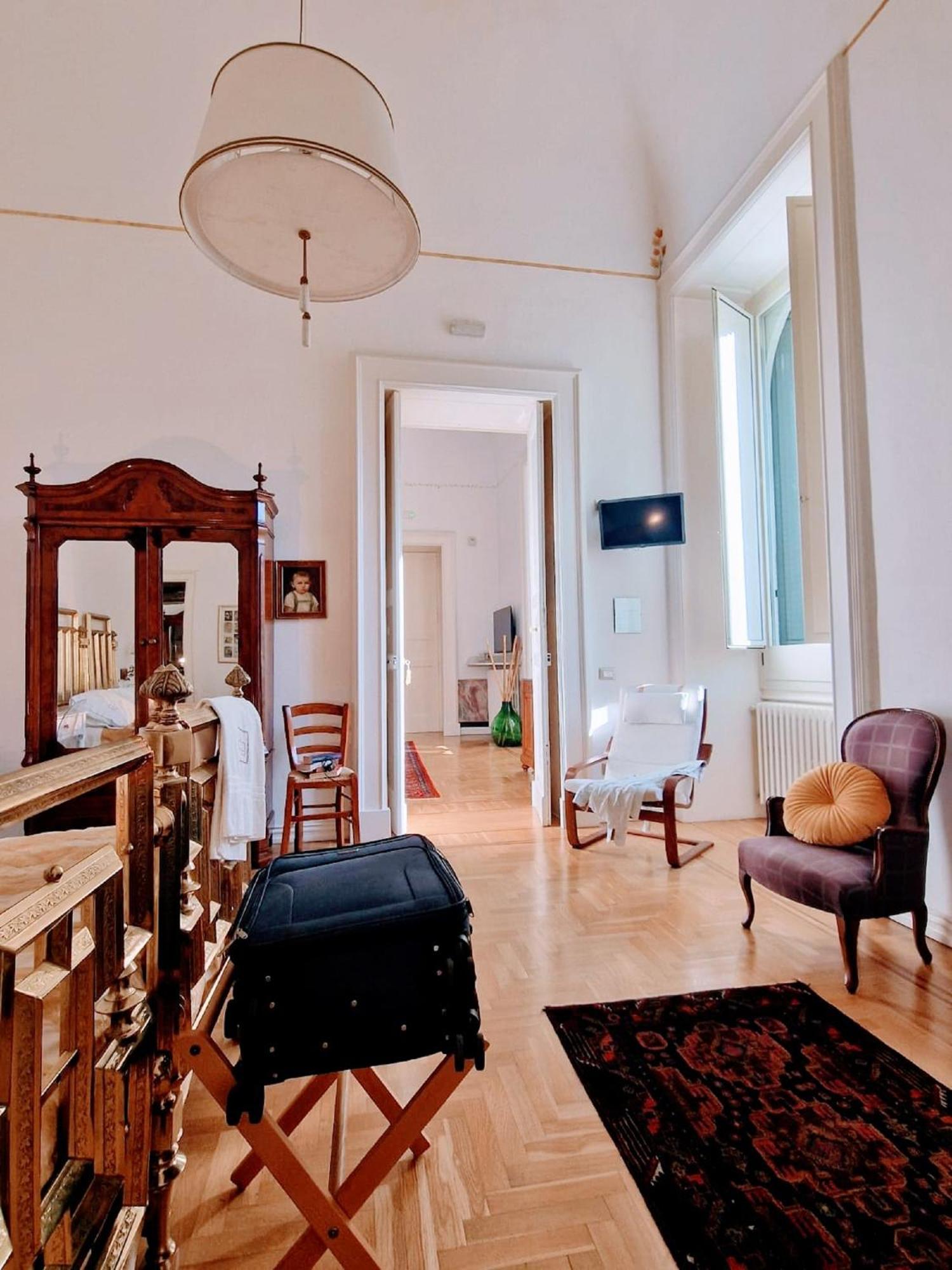 Palazzo De Giorgi Lecce