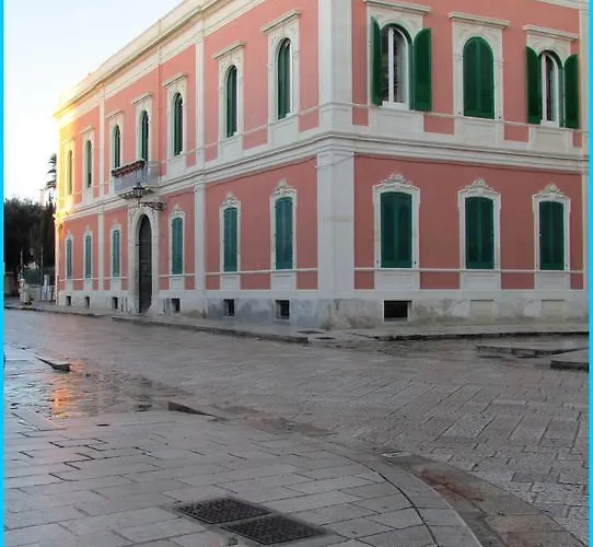 Palazzo De Giorgi B&B