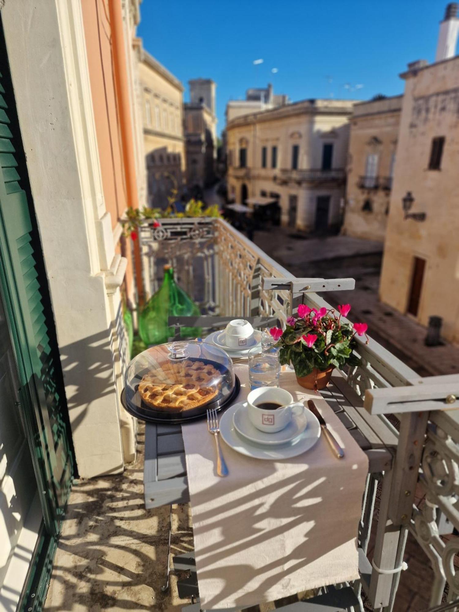 Palazzo De Giorgi B&B 5* Lecce