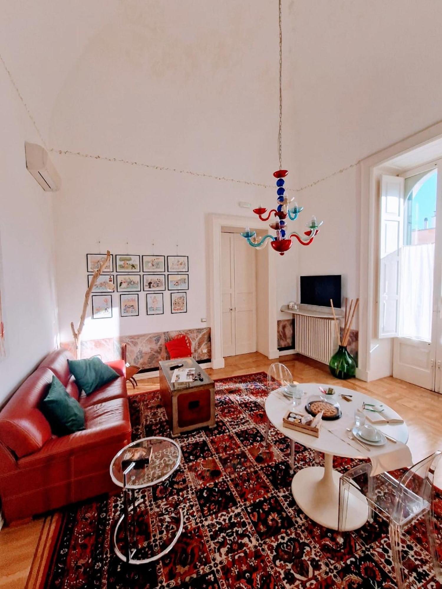 Palazzo De Giorgi B&B Bed & Breakfast 5*
