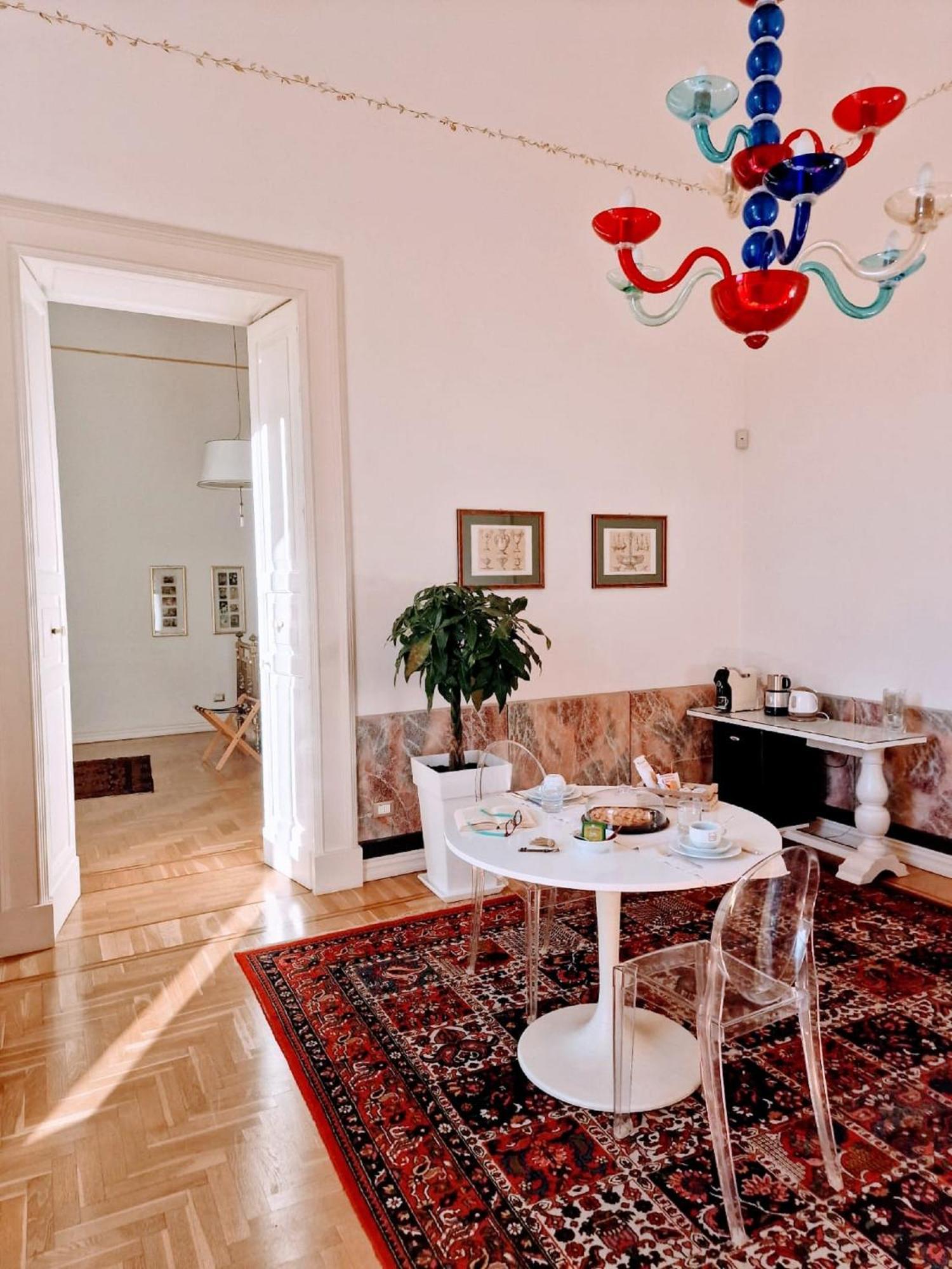 Palazzo De Giorgi B&B 5*