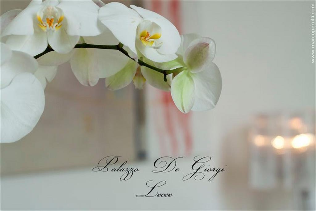 Palazzo De Giorgi B&B Bed & Breakfast 5*