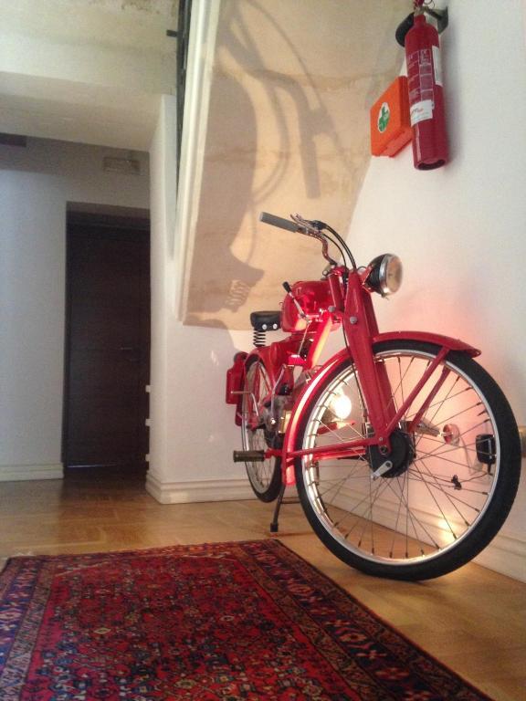 Bed & Breakfast Palazzo De Giorgi B&B 5*