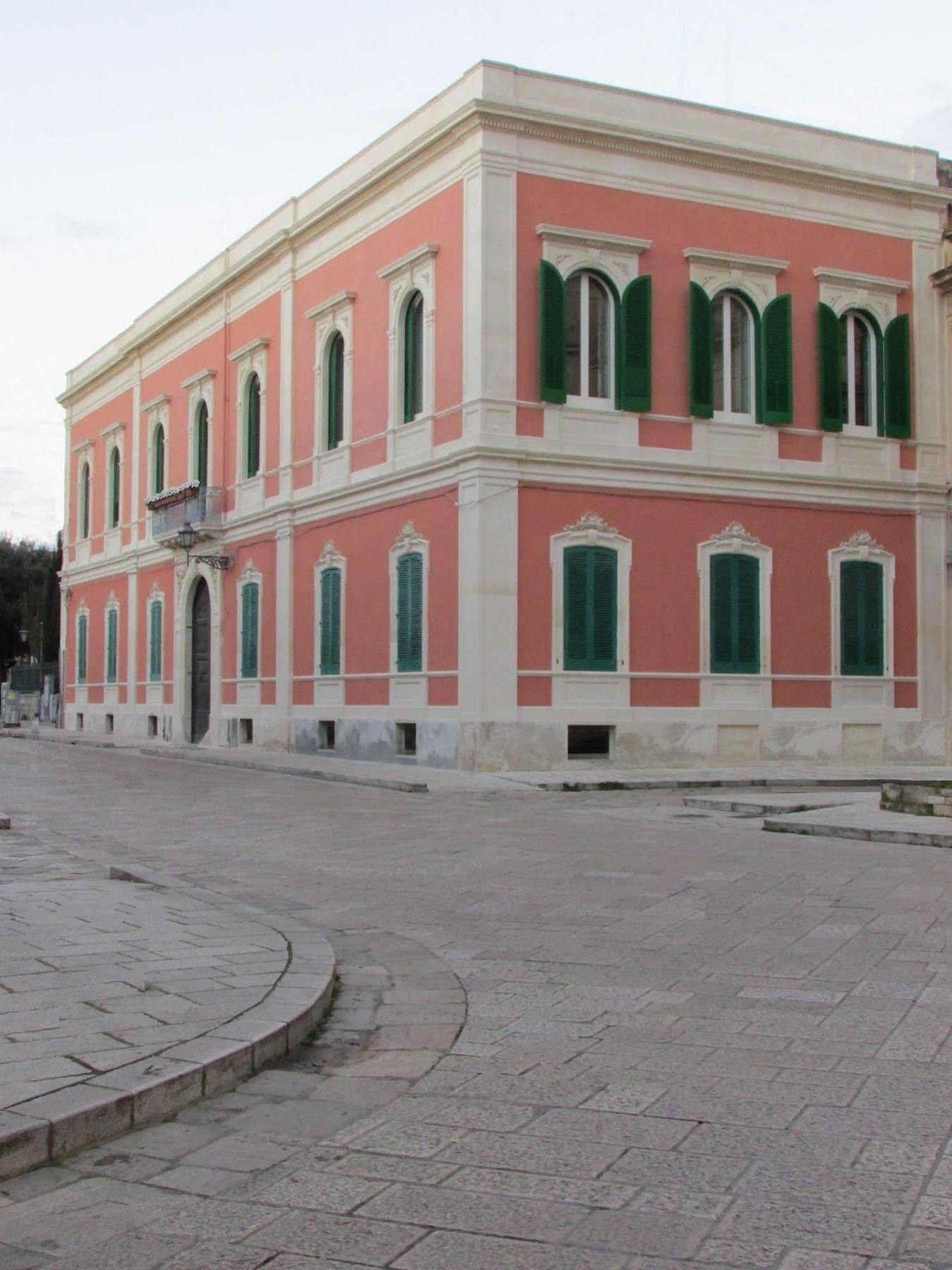 Bed & Breakfast Palazzo De Giorgi B&B